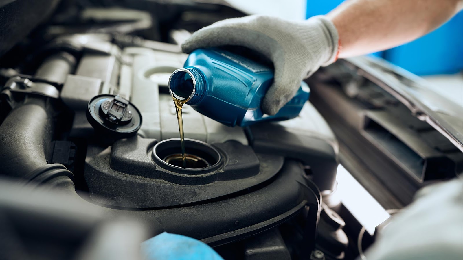 Planet Oil Change Centers of Dearborn — photo