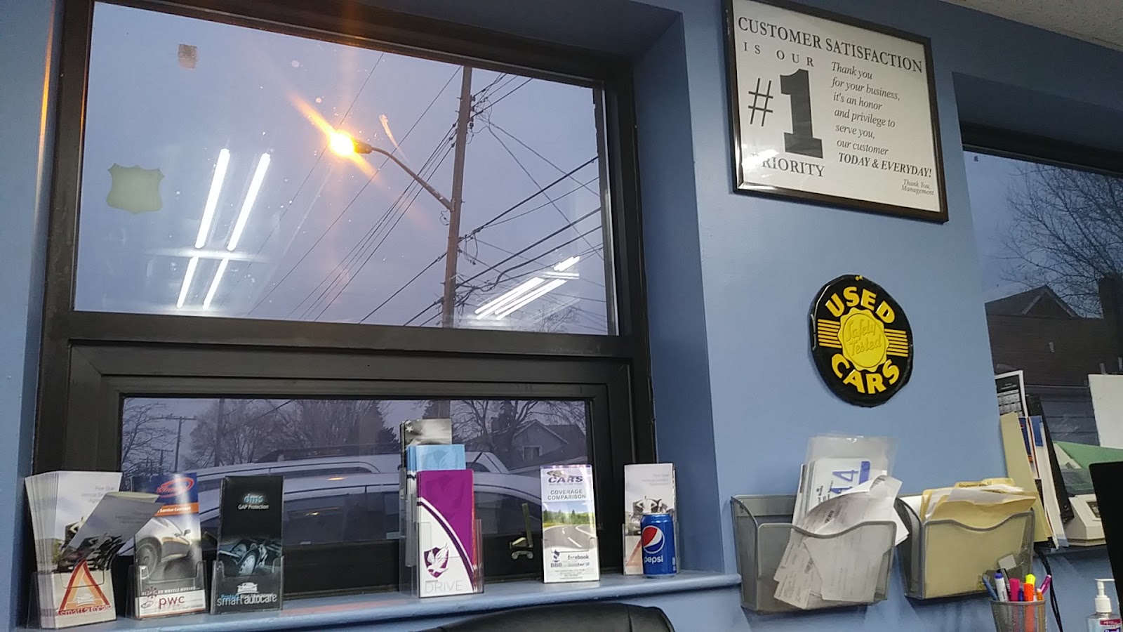 Platinum Auto Sales INC in Dearborn