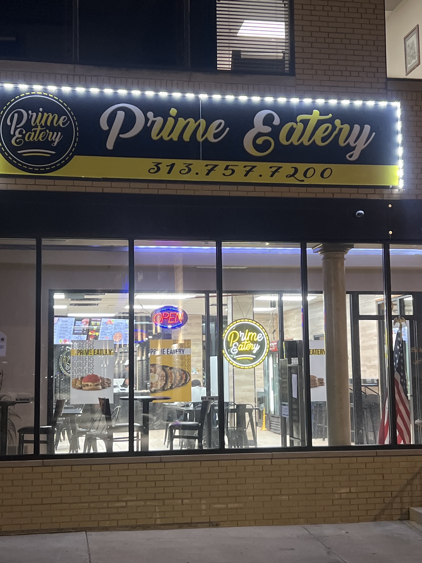 Prime Eatery Burgers & Sandwiches - Dearborn in Dearborn