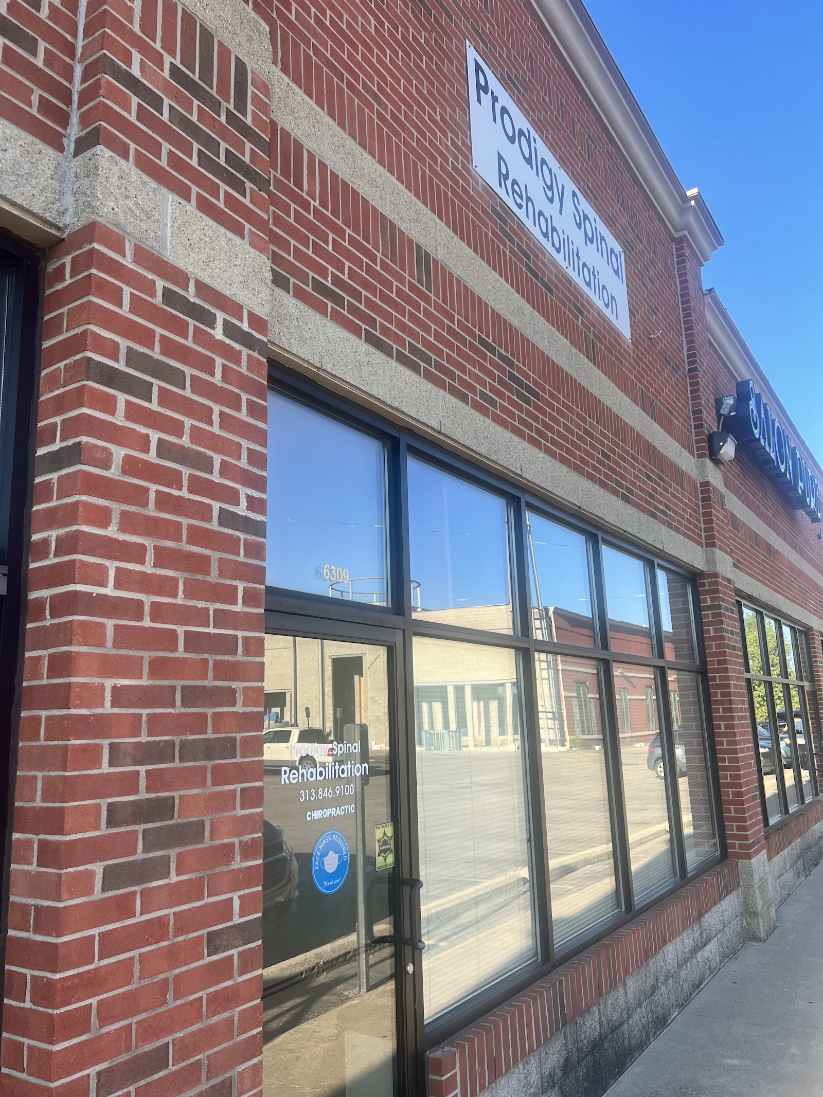 Prodigy Spinal Rehabilitation in Dearborn