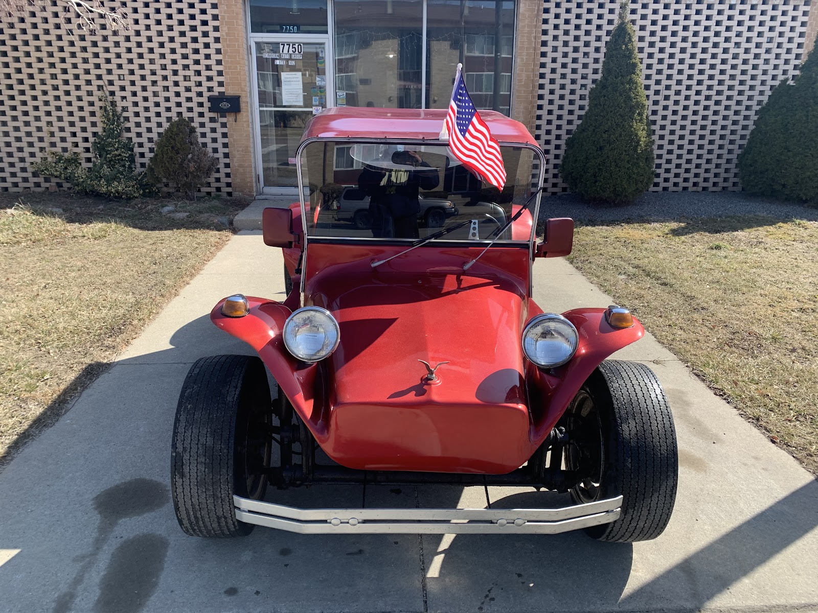 Prunto Motor Inc. in Dearborn