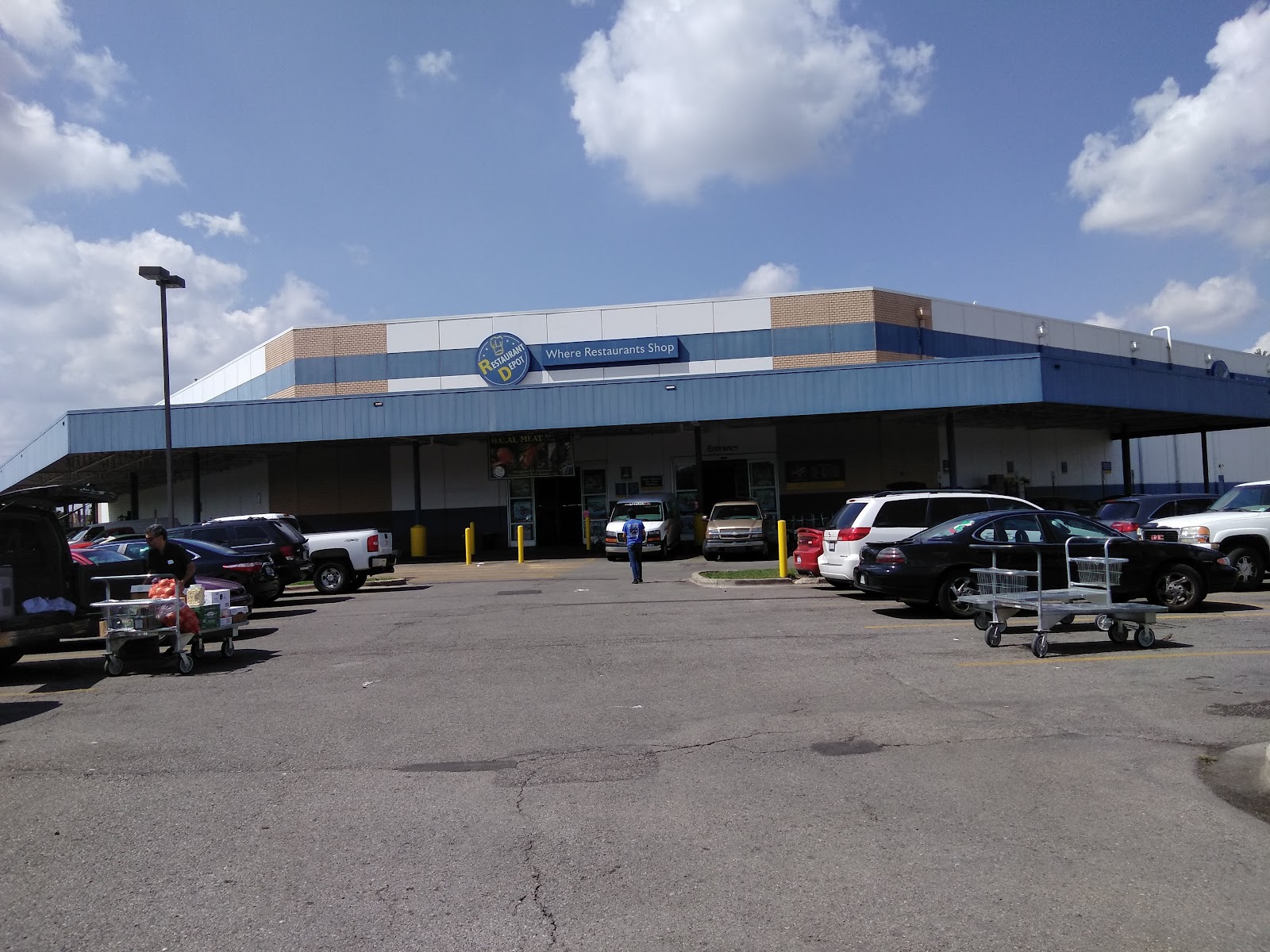 Restaurant Depot in Dearborn