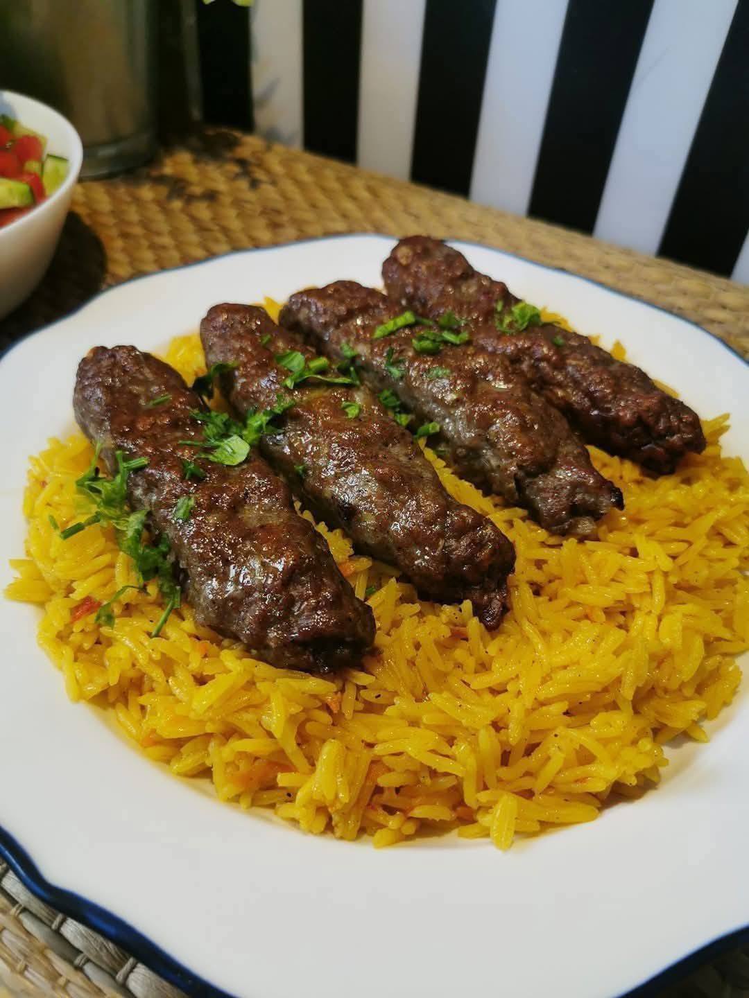 Roka Egyptian Food — photo