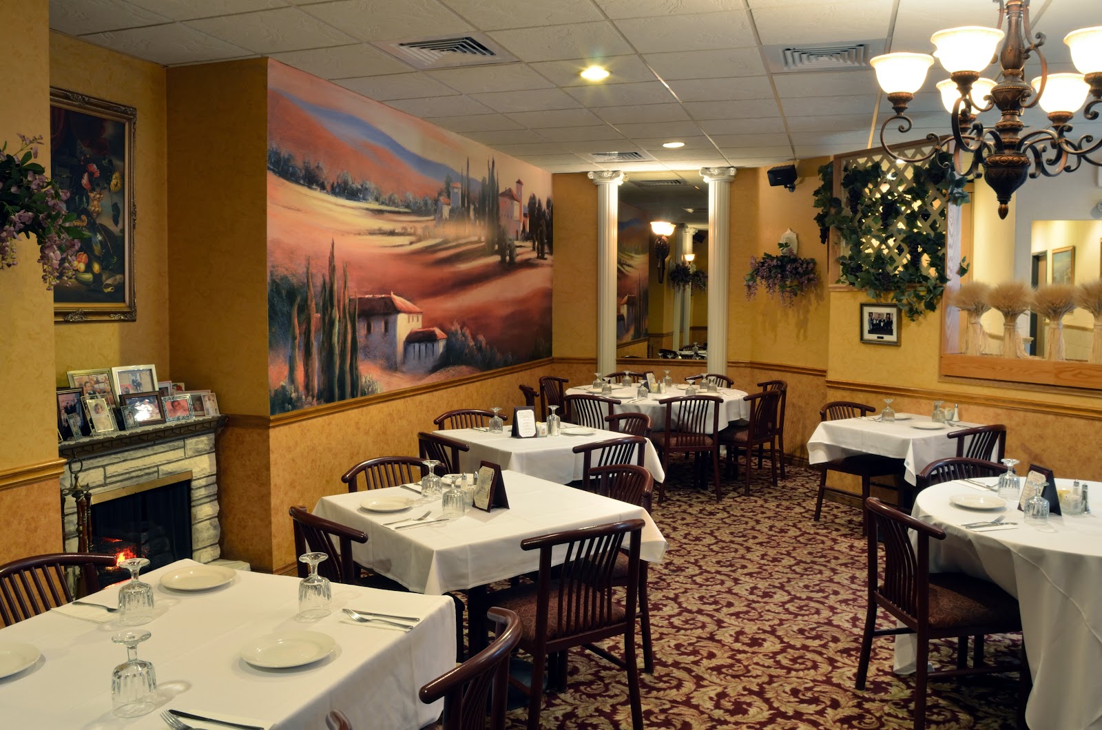 Roman Village Cucina Italiana in Dearborn