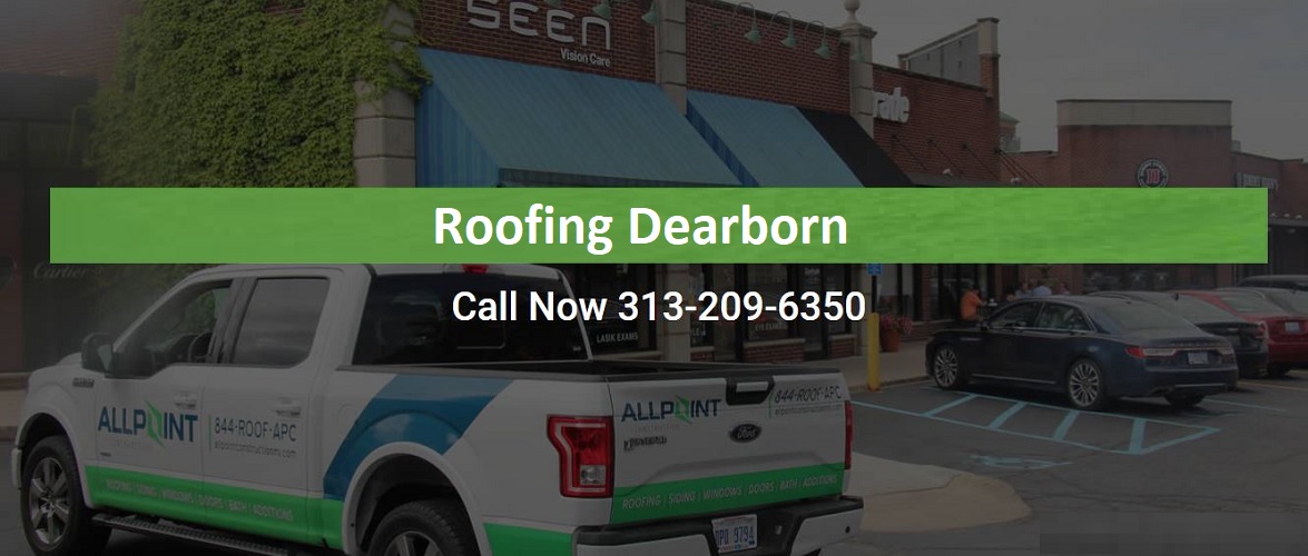 Roofing Dearborn — photo