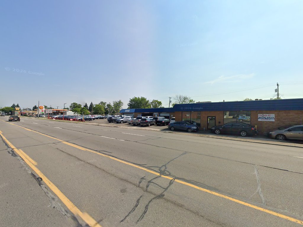 Rose Motor Sales in Dearborn