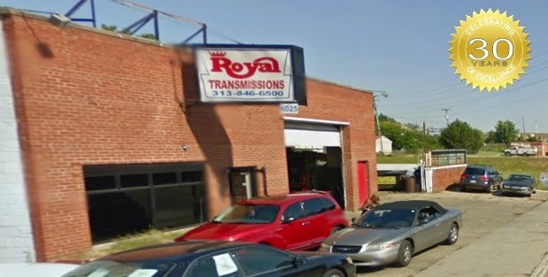 Royal Transmissions — photo