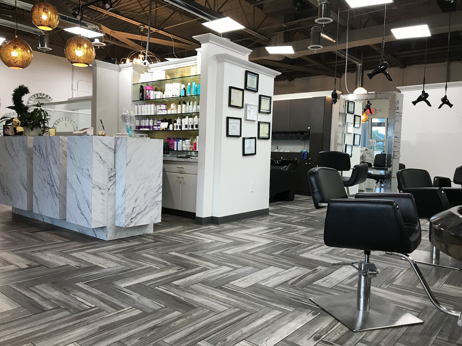Sabaya Forever Salon — photo