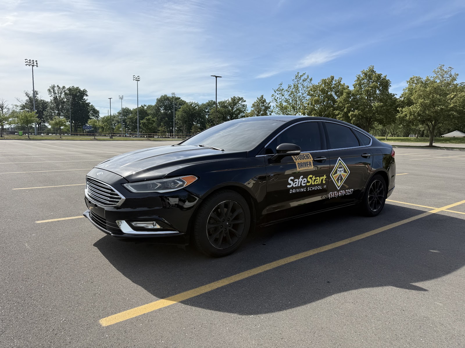 SafeStart Driving School LLC in Dearborn