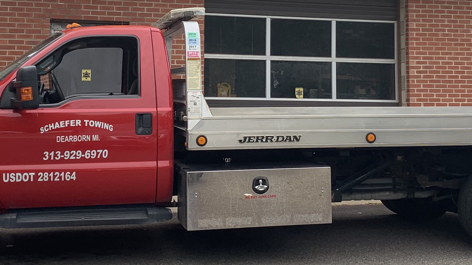 Schaefer Towing — photo