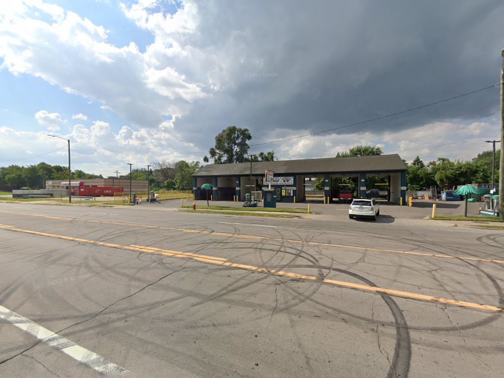 Self-Car Wash — photo