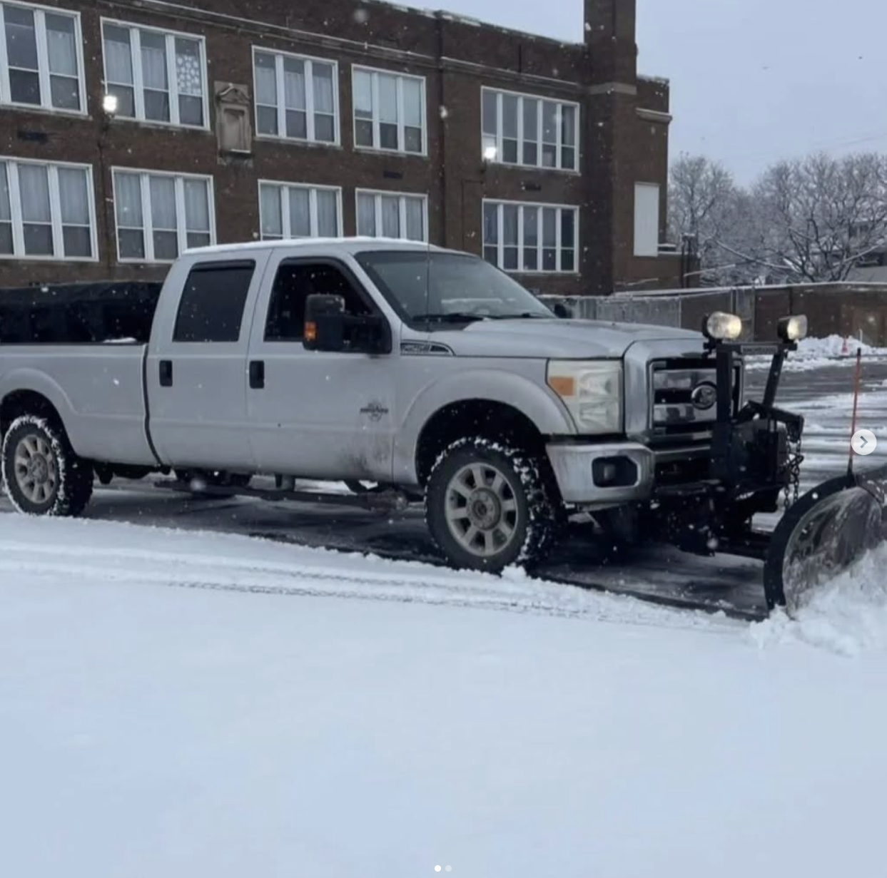 Serenity Landscape & Snow Removal in