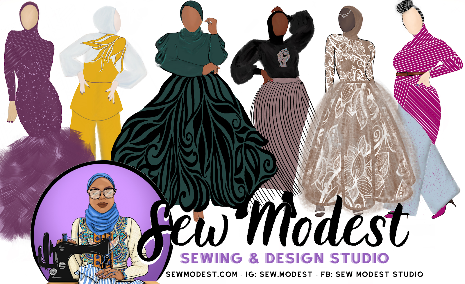 Sew Modest — photo