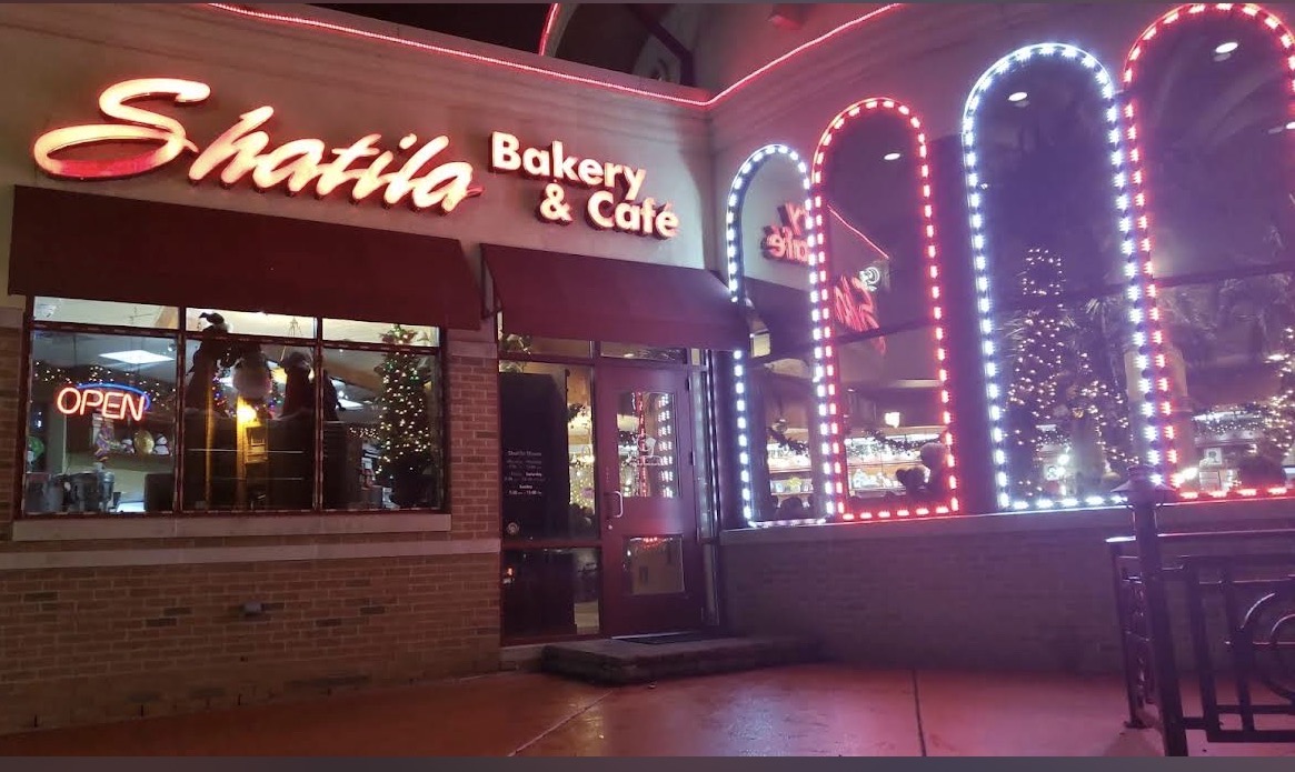 Shatila Bakery in Dearborn