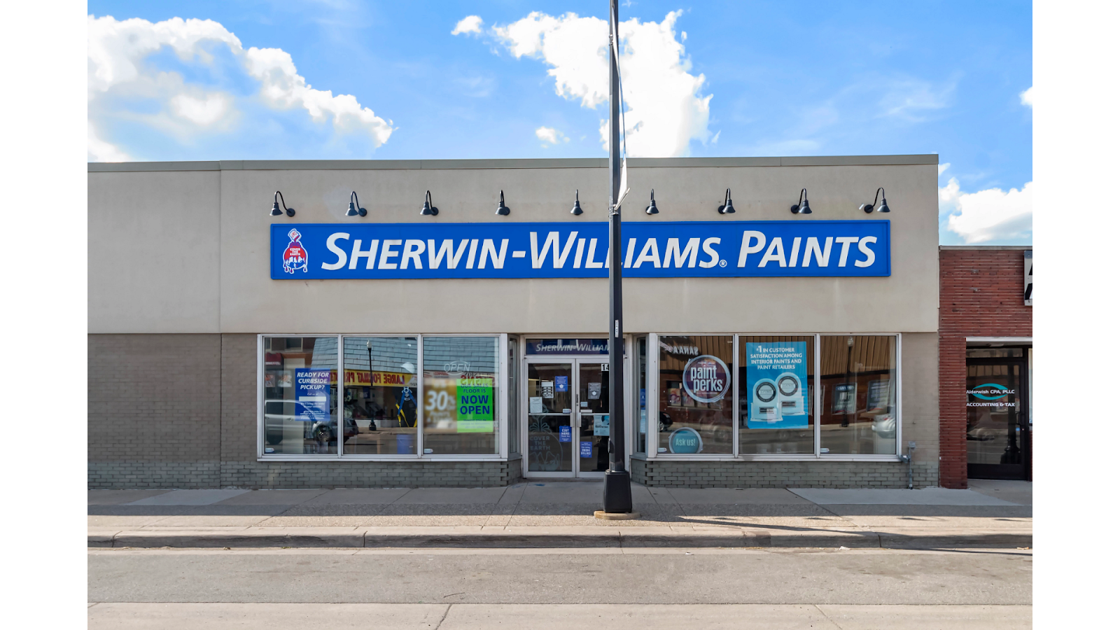 Sherwin-Williams Paint Store — photo
