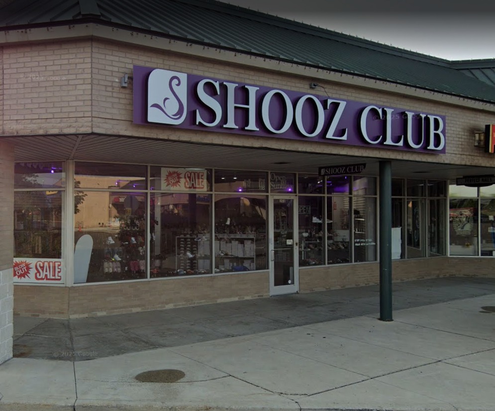 Shooz club in Dearborn
