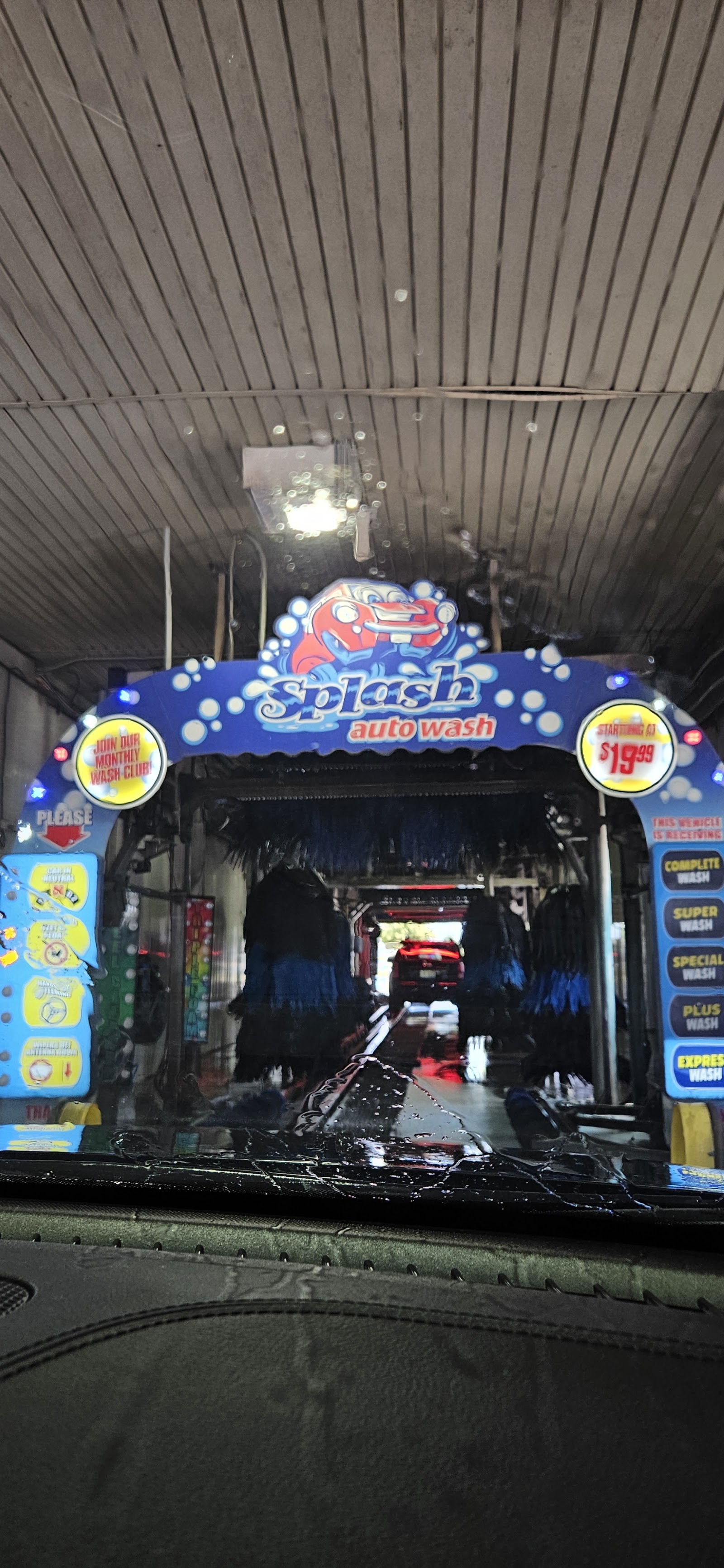 Splash Auto Wash — photo