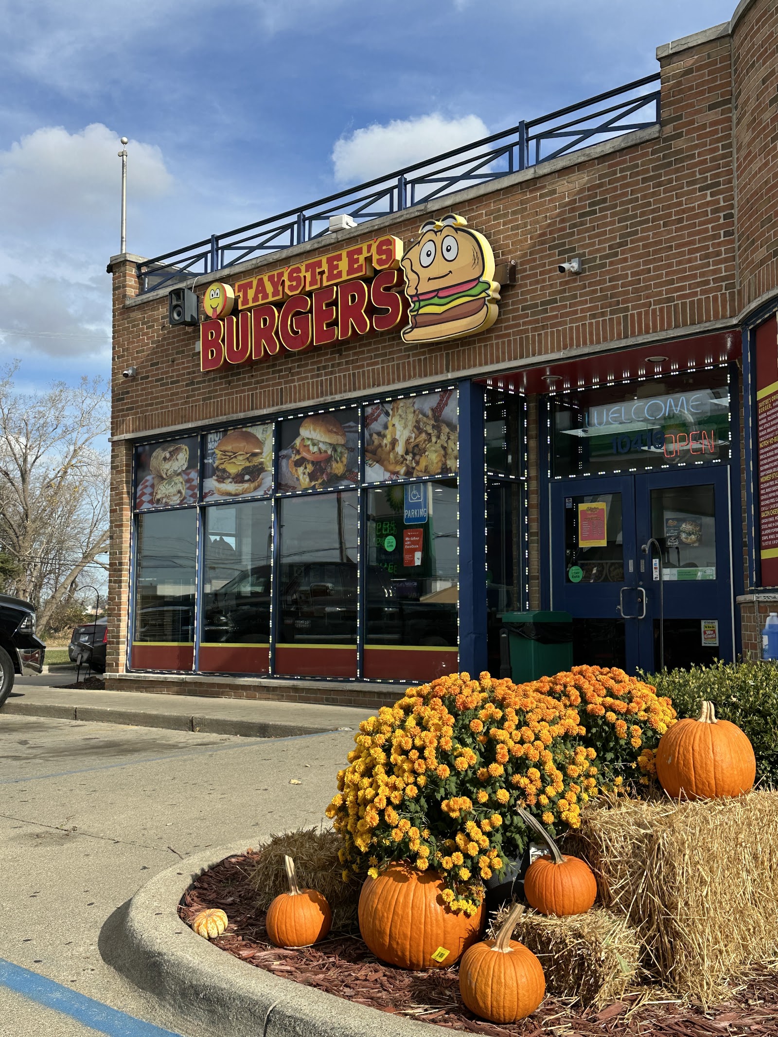 Taystee's Burgers in Dearborn