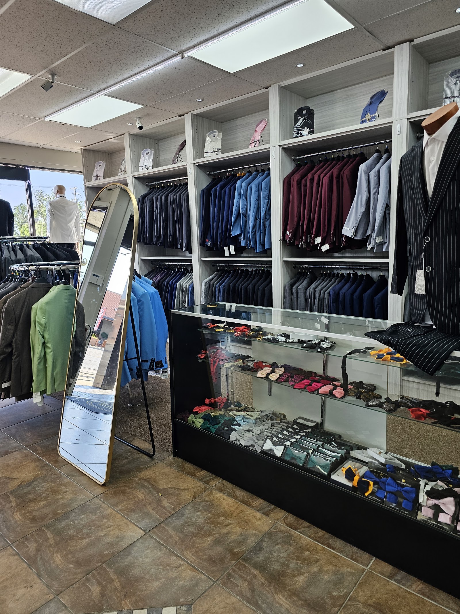 The Tailor Collection Suits, Tux & Menswear in Dearborn