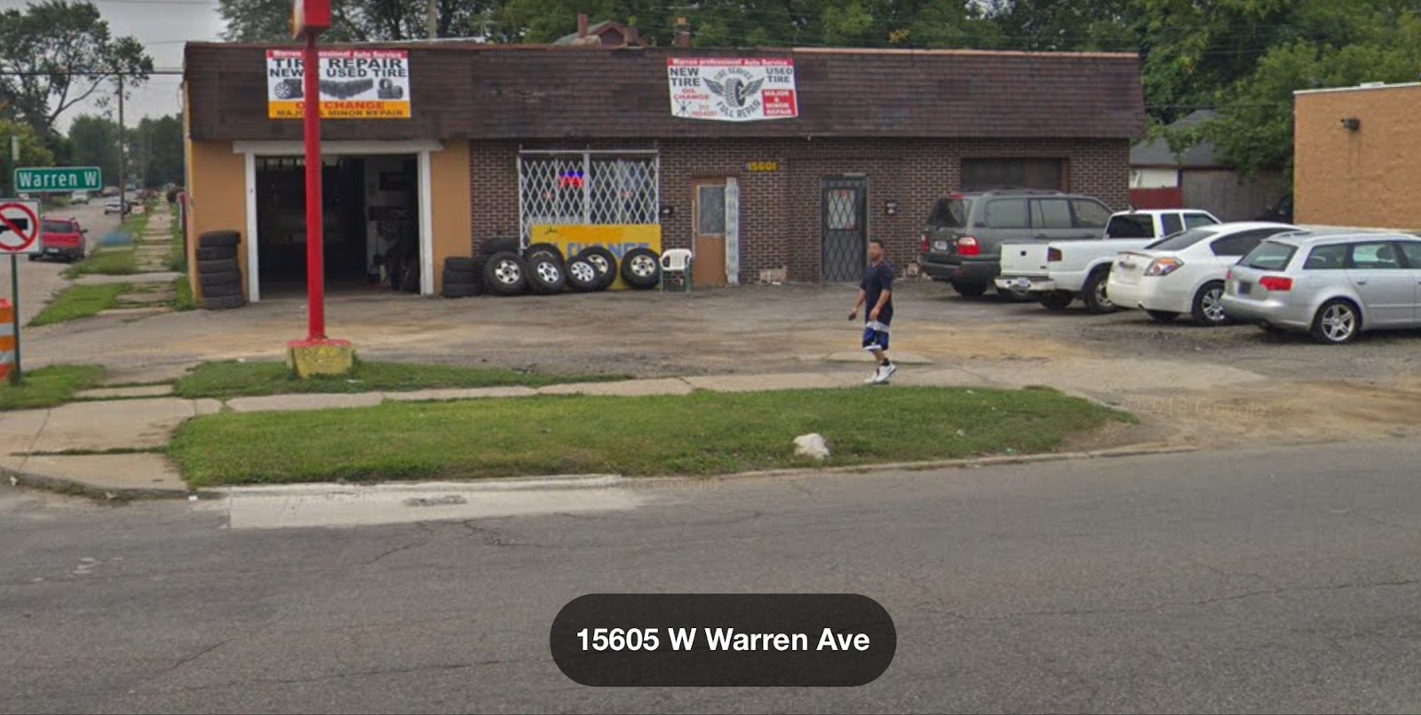 Tire Shop Warren Professional, Auto Repair, & Oil Change — photo