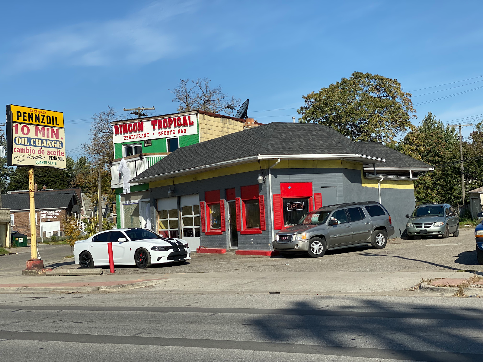 Top Job Quality Pennzoil 10 Min Oil Change — photo