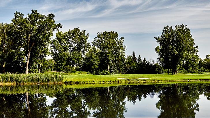 TPC Michigan in Dearborn