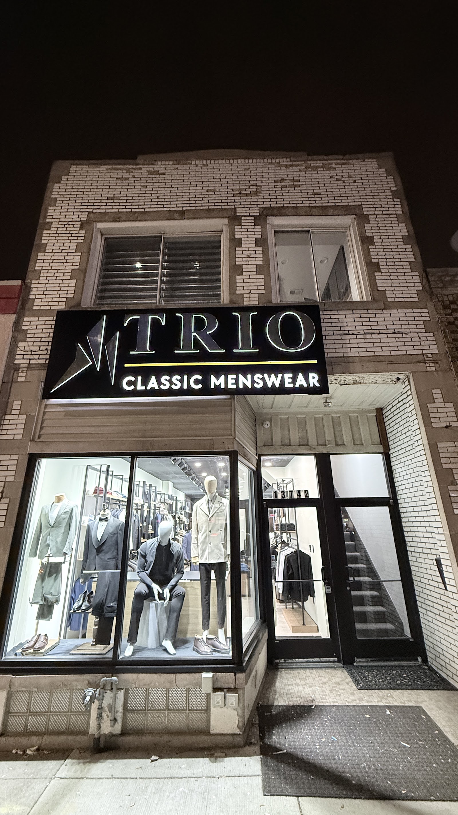Trio Classic — photo