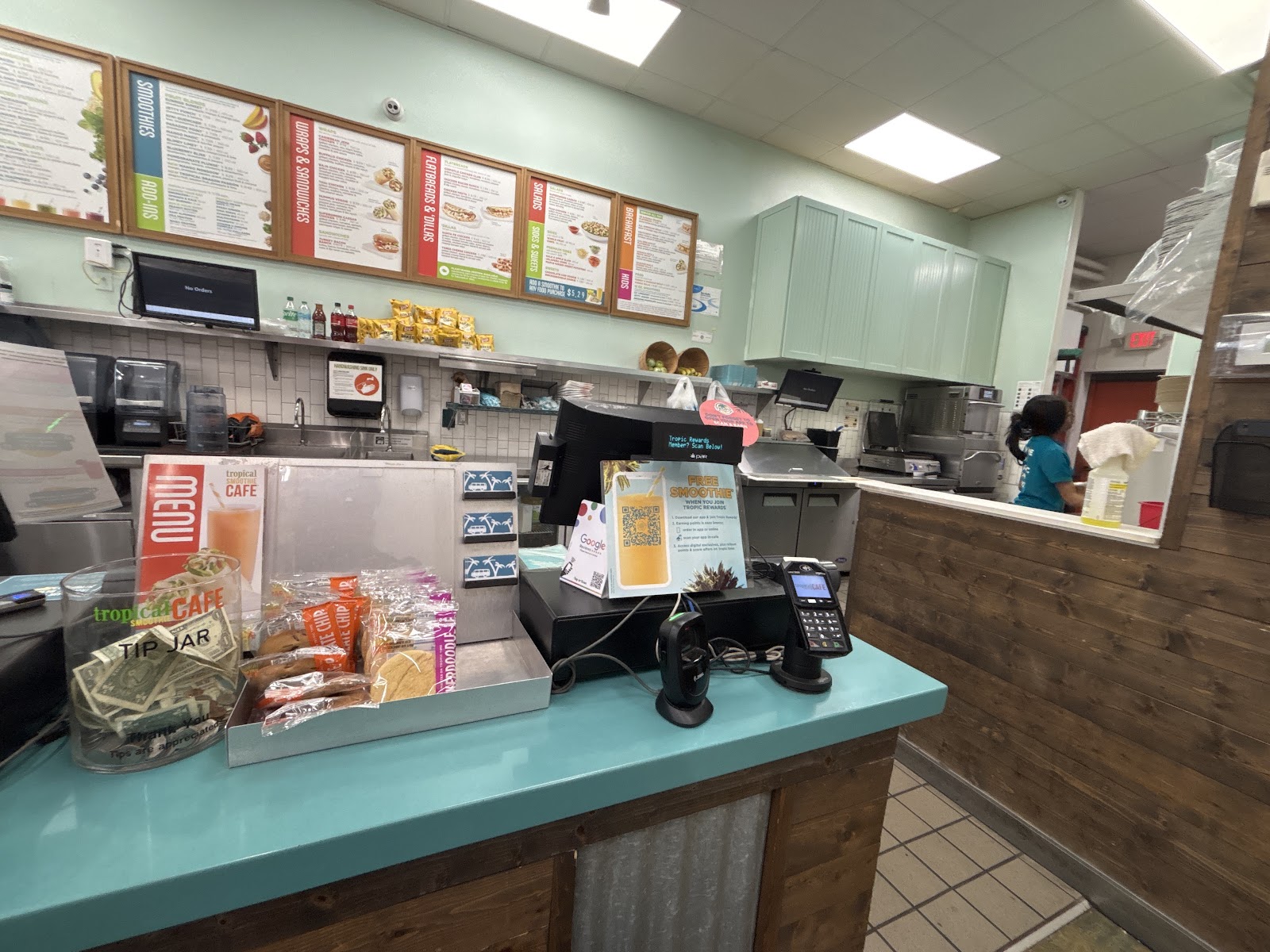 Tropical Smoothie Cafe in Dearborn
