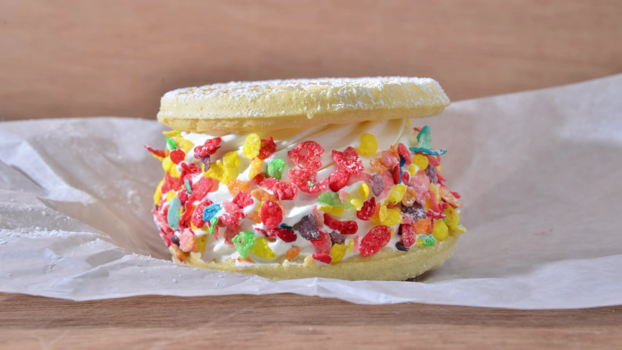 Twin Cones in Dearborn