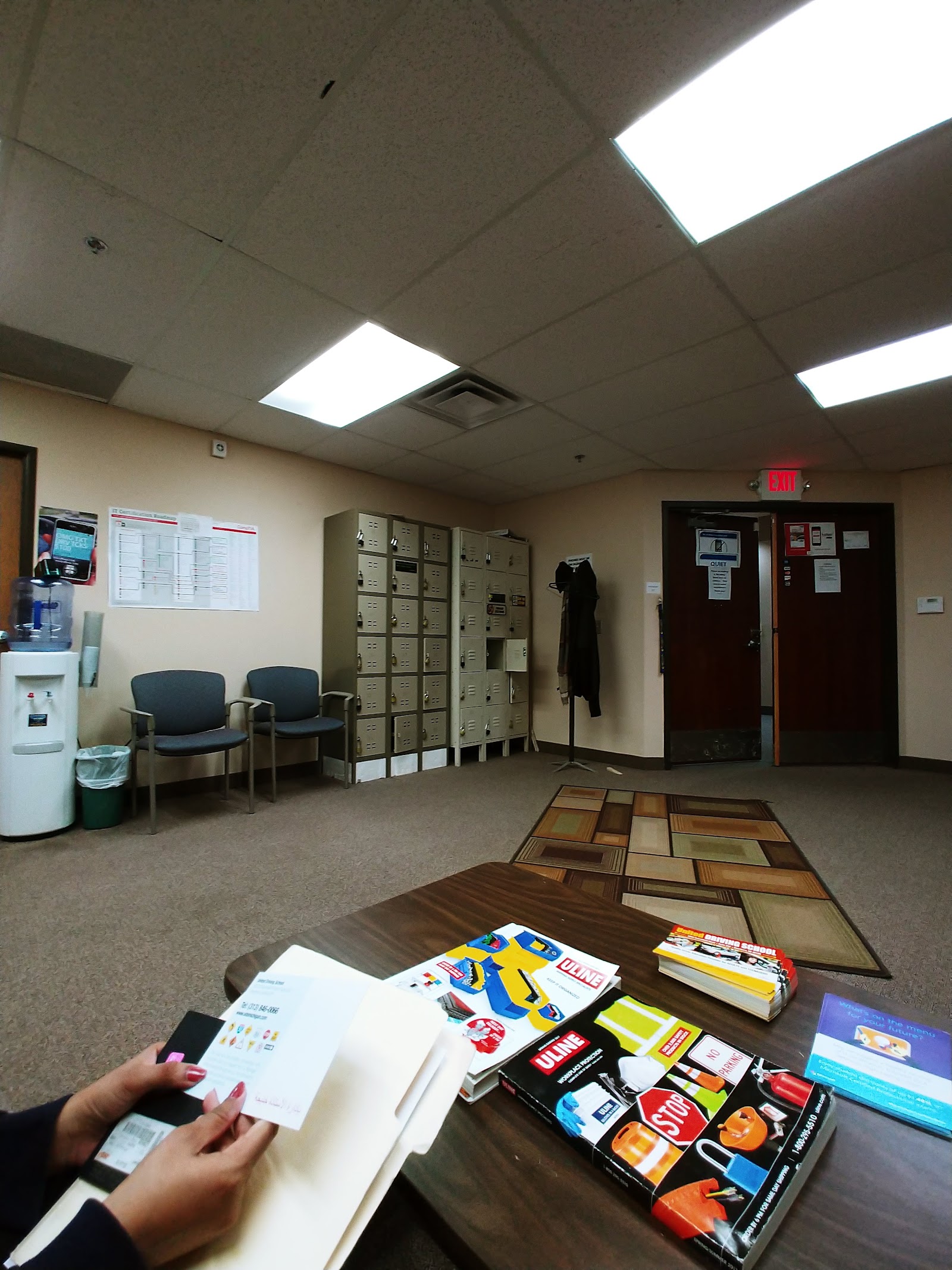 United Driving School - Alpha Technical Institute in Dearborn