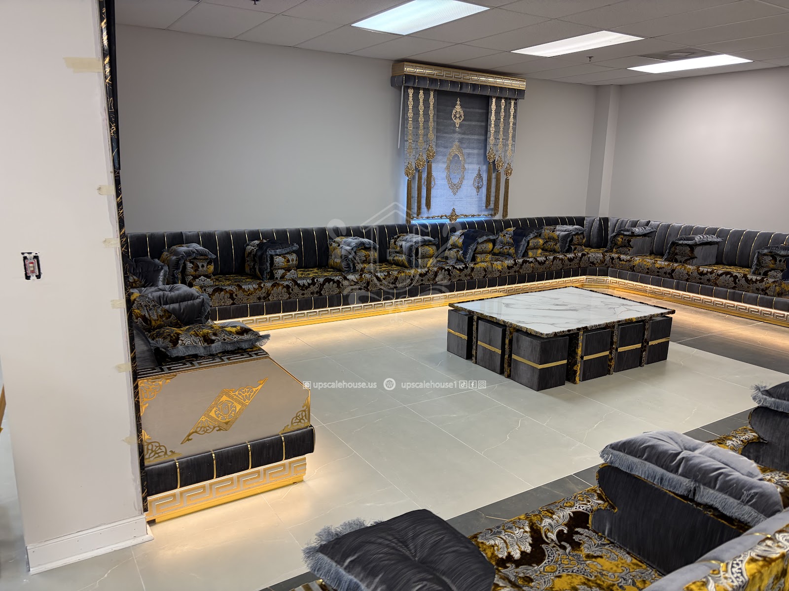 Upscale House Furniture — photo