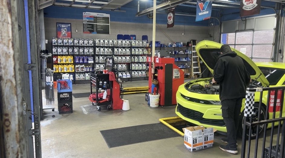 Valvoline Express Care — photo