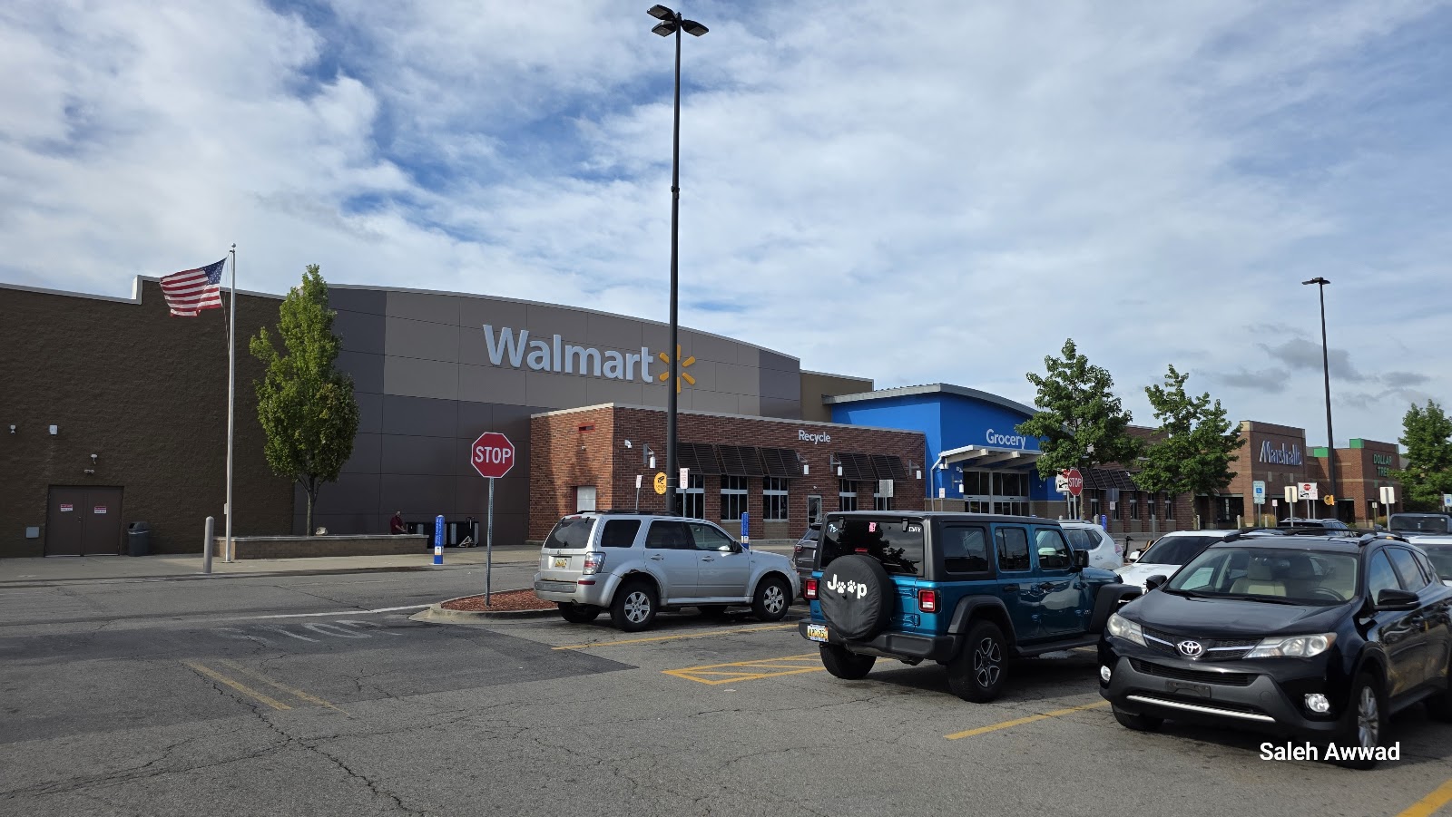 Walmart Supercenter — photo
