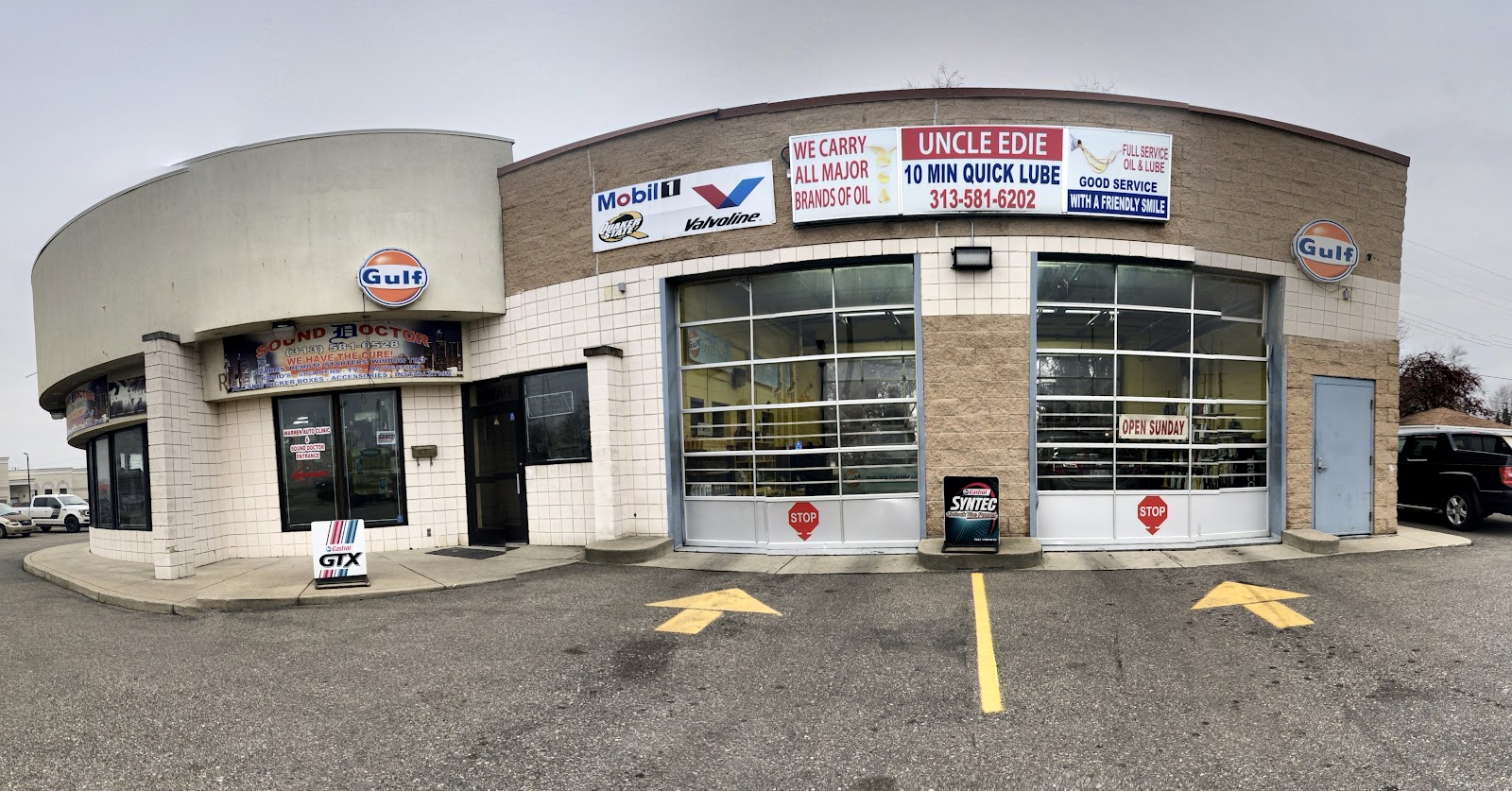 Warren Auto Clinic — photo