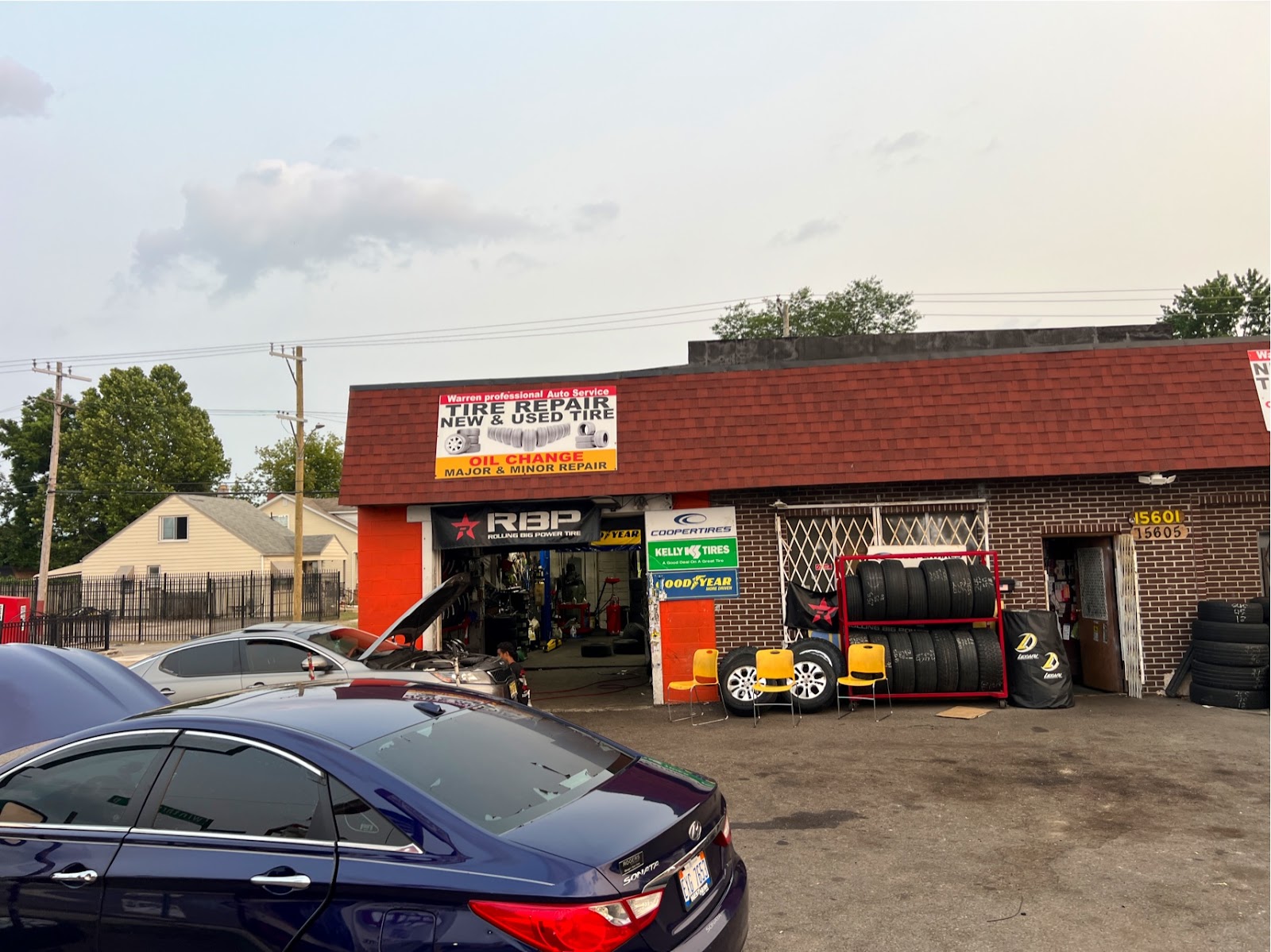 Warren Pro Tires New And Used — photo