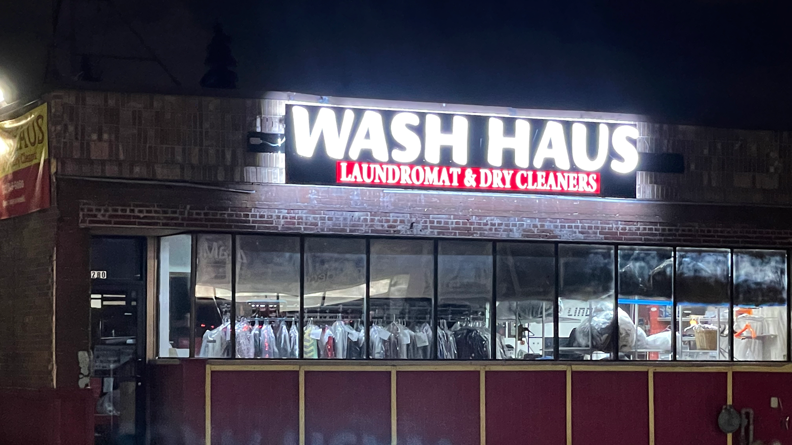 Wash Haus laundromat & dry cleaner in Dearborn