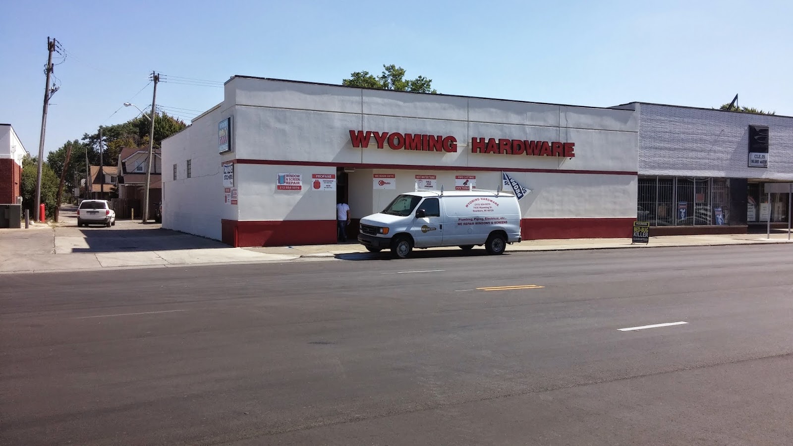 Wyoming Hardware — photo