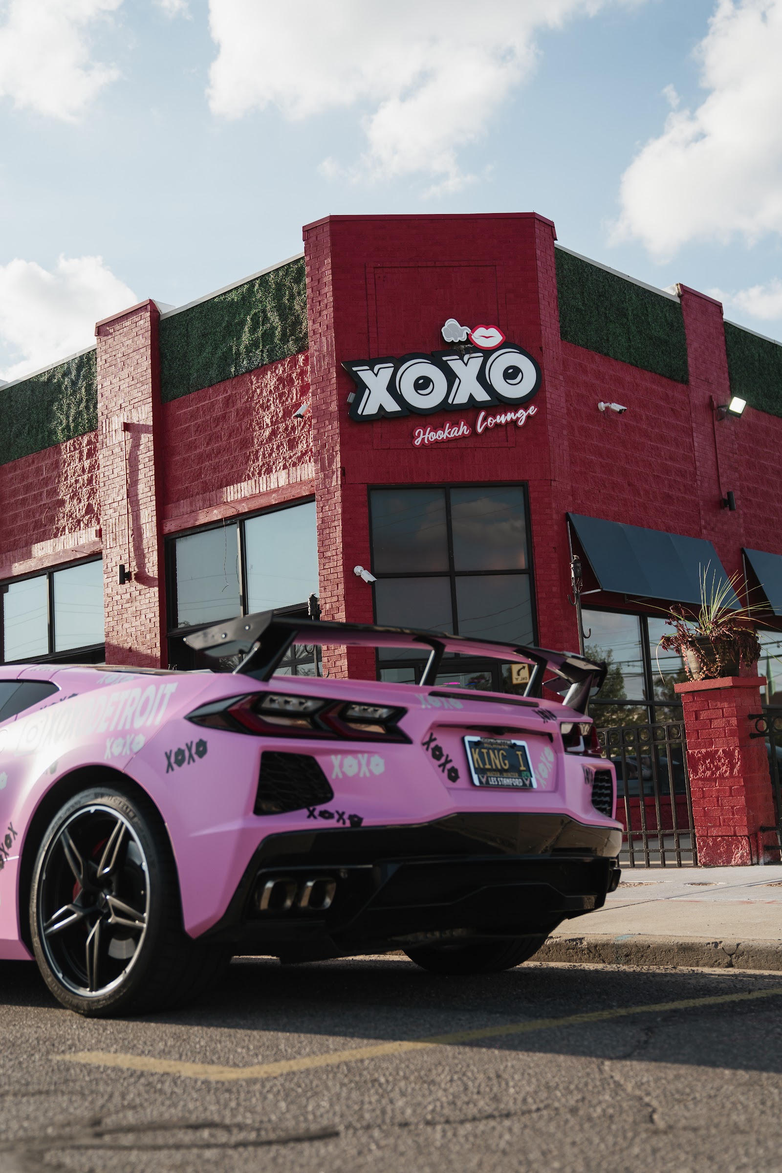 Xoxo Hookah Lounge in Dearborn