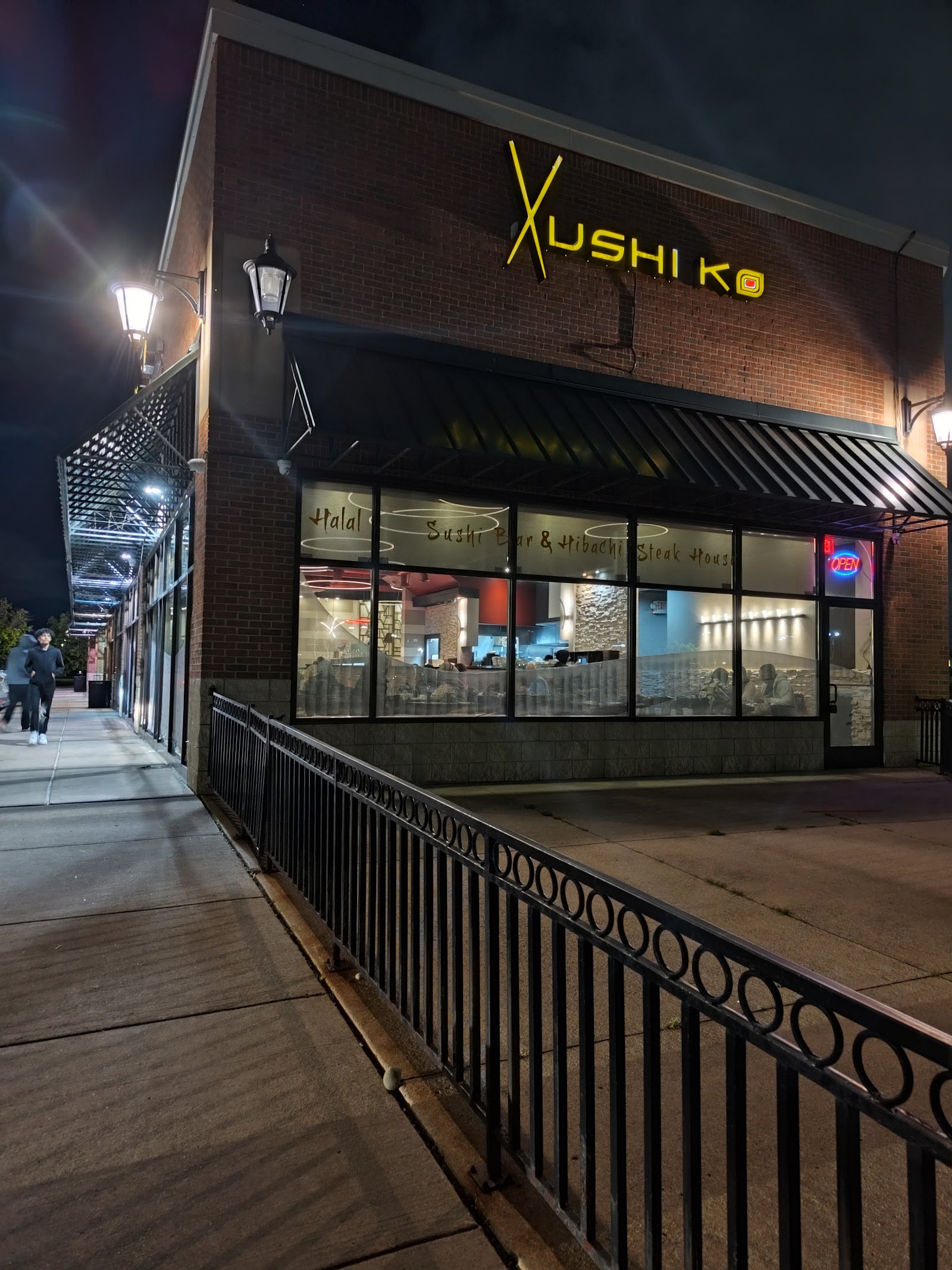 Xushi Ko in Dearborn