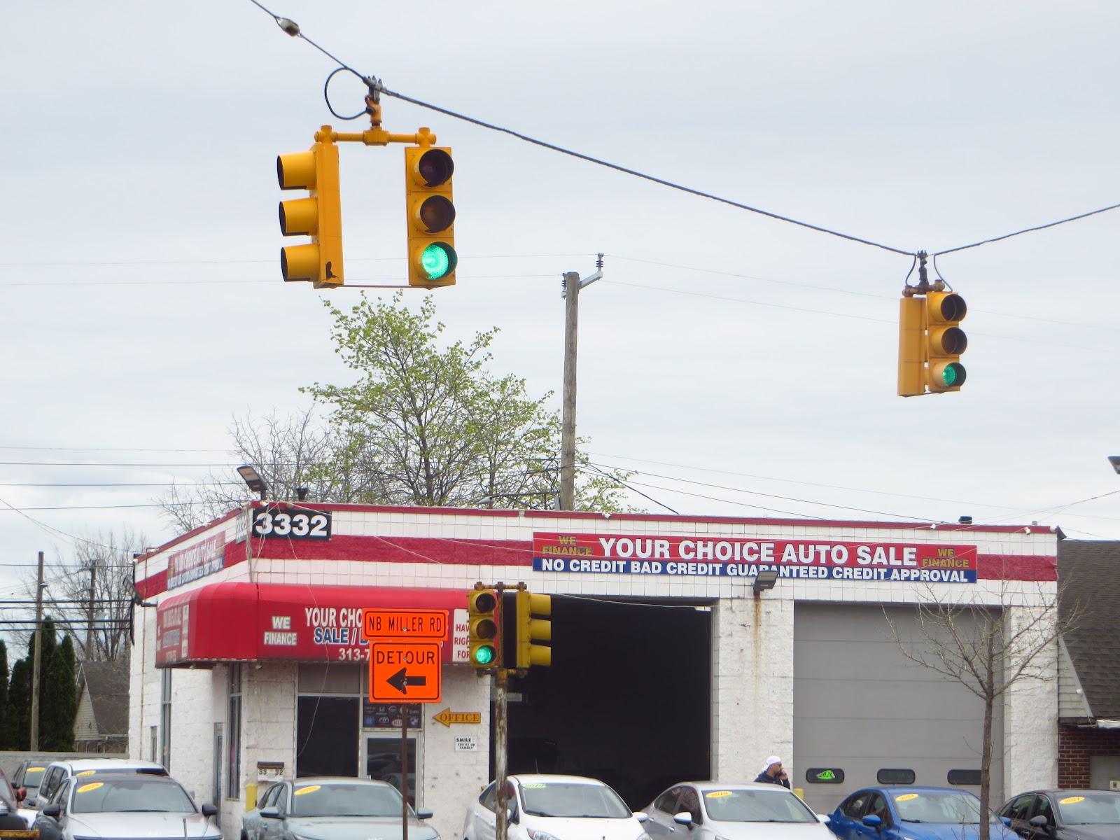 Your Choice Auto Sale Inc. in Dearborn