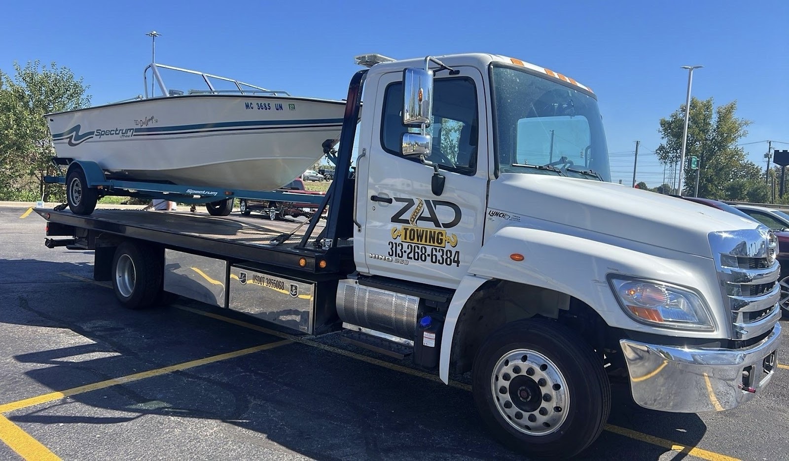 ZAD Trucking — photo
