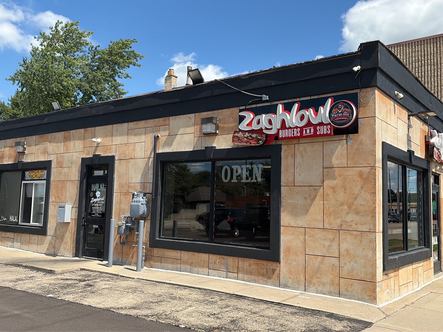 Zaghloul Subs & Burgers — photo